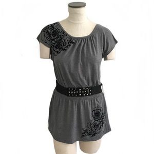 Candies Belted Dress Size Medium